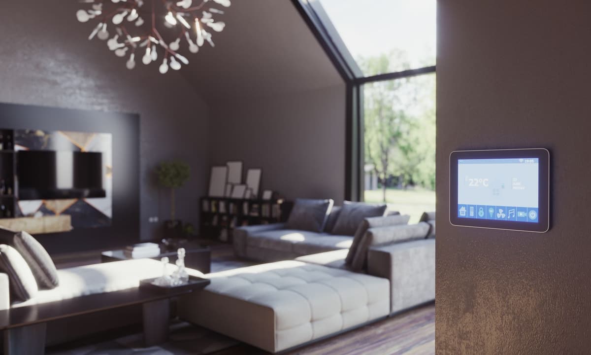 Smart Home Technology